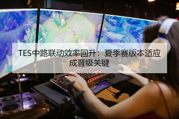TES中路联动效率回升：夏季赛版本适应成晋级关键